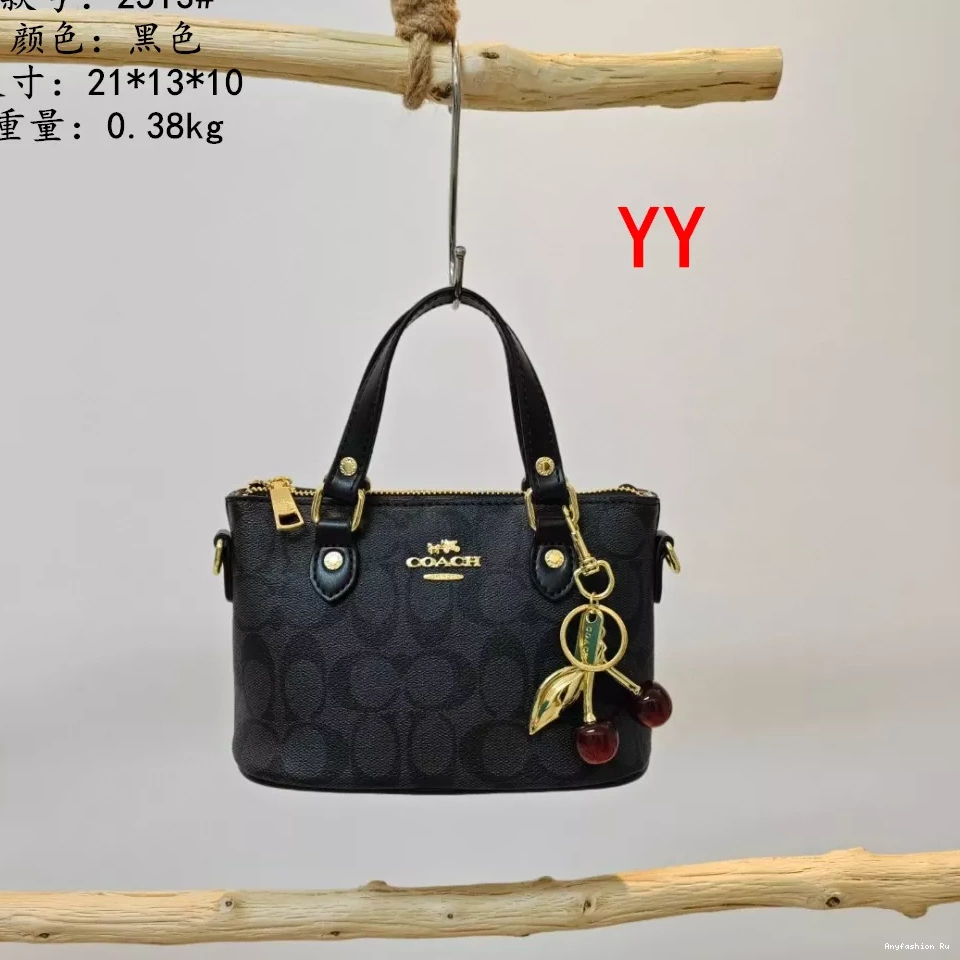 Women Handbags 7470 Coach Versatile For 1222